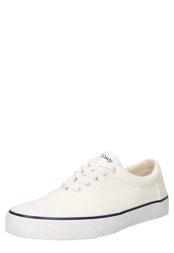 TOMS Låg sneaker 'Alpargata Fenix' vit