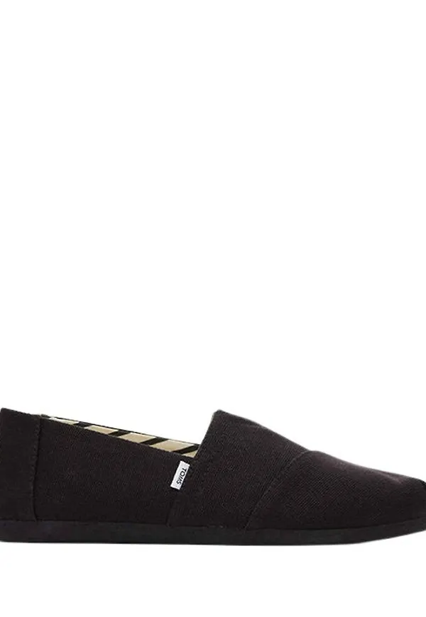 Toms Shoes 10017716 Svart, Dam