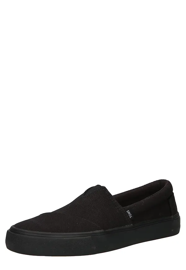 TOMS Slip-On 'FENIX' svart