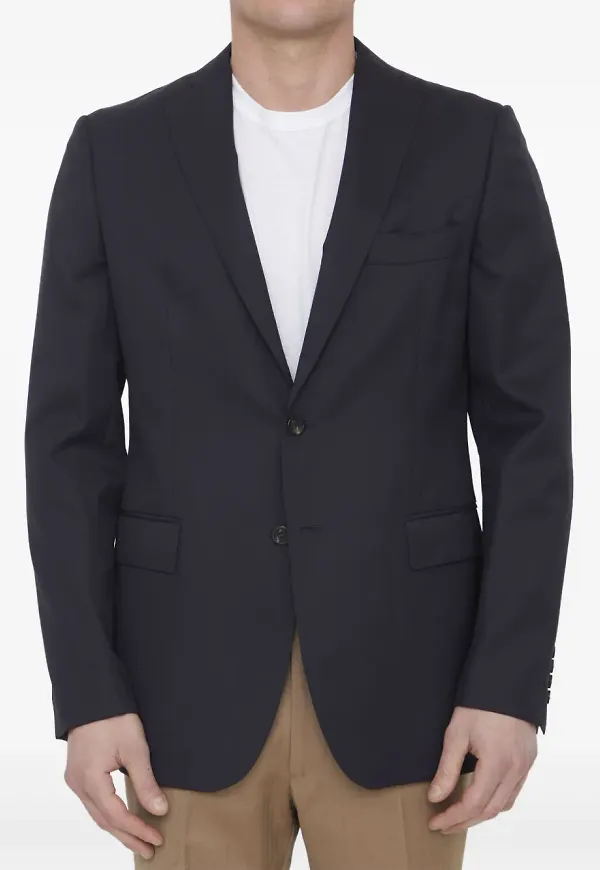 Tonello blazer - Blå