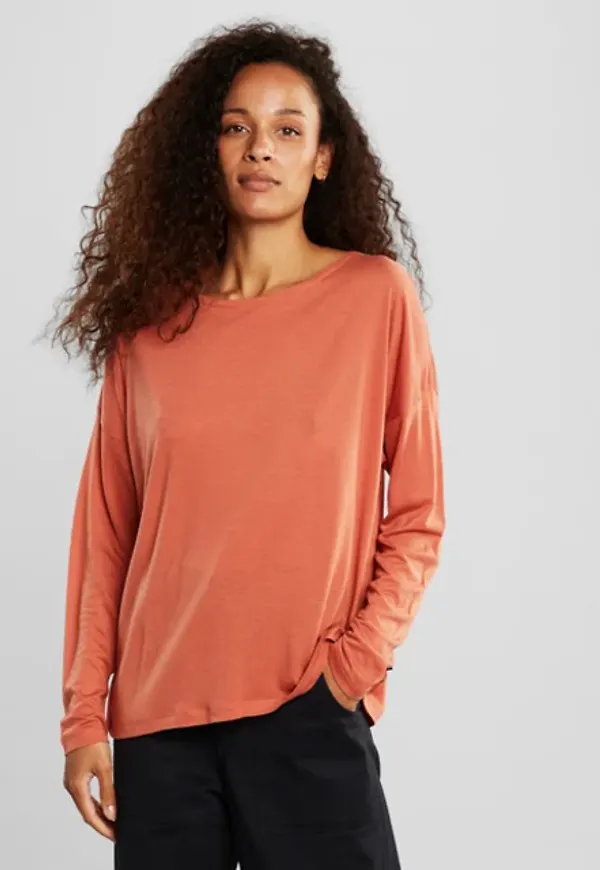 Top Humledal Terracotta Red