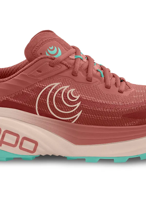 Topo Athletic Women's Vista Rose/Mint