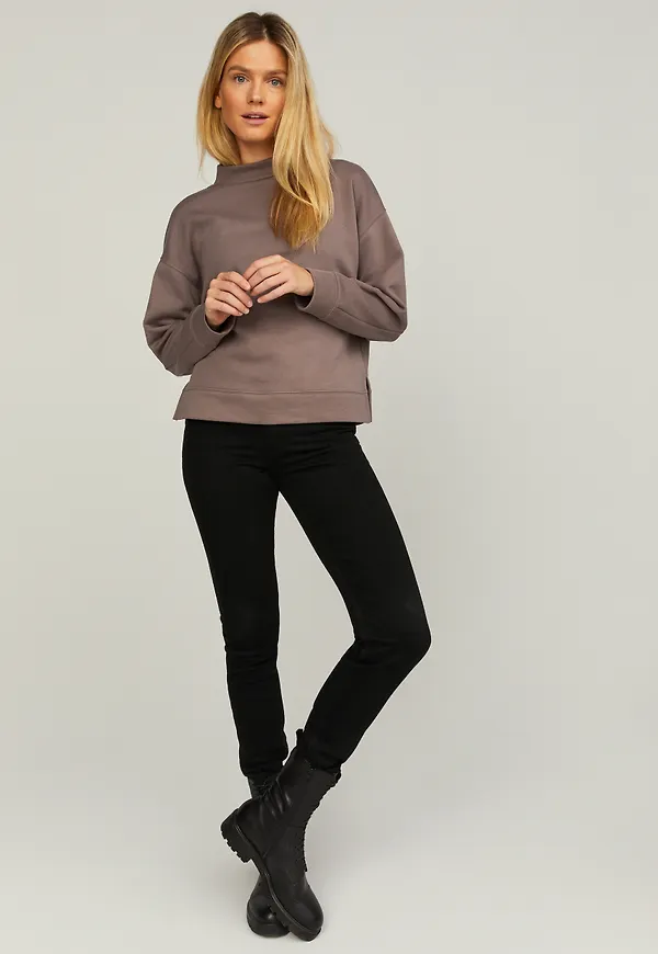 Tori denim trousers
