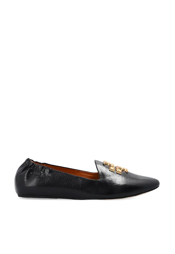 Tory Burch - Ballerinaskor - Svart - Dam - Storlek: 38 1/2 Eu,38 Eu,39 Eu,37 Eu,36 Eu,39 1/2 Eu,41 Eu,40 EU