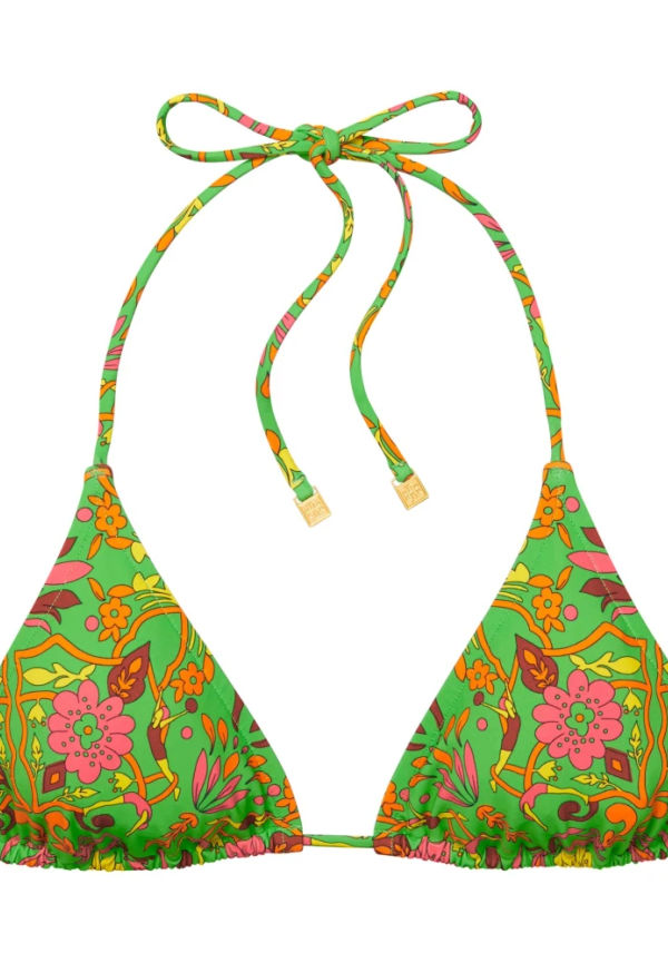 Tory Burch - Bikinis - Grön - Dam - Storlek: M