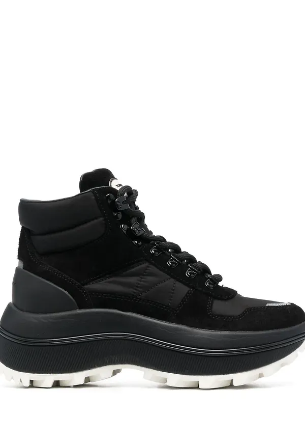 Tory Burch Adventure Hiker sneakers - Svart