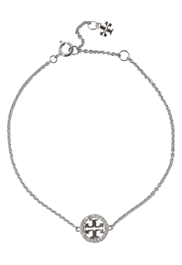 Tory Burch Armband Grå, Dam