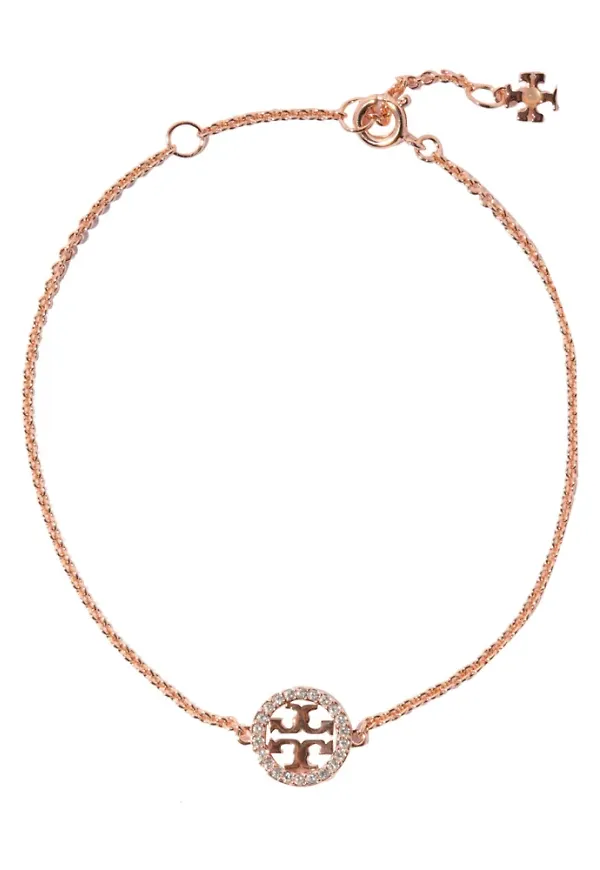 Tory Burch Armband Rosa, Dam