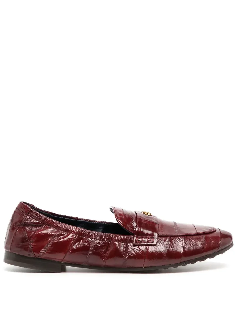 Tory Burch Ballet loafers 20 mm - Röd