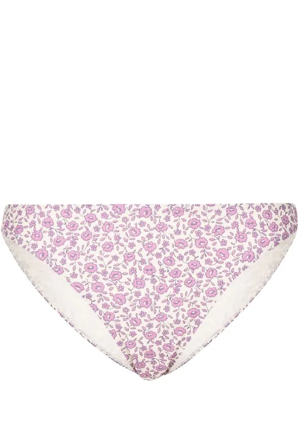 Tory Burch blommiga bikinitrosor - Lila