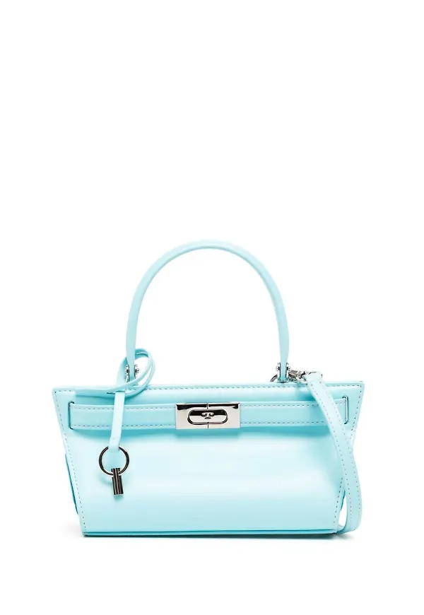 Tory Burch cat eye-väska - Blå