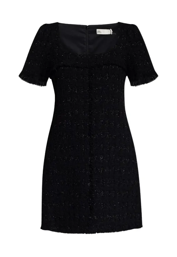 Tory Burch Dresses Svart, Dam