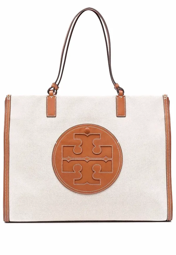 Tory Burch Ella totebag - Neutral
