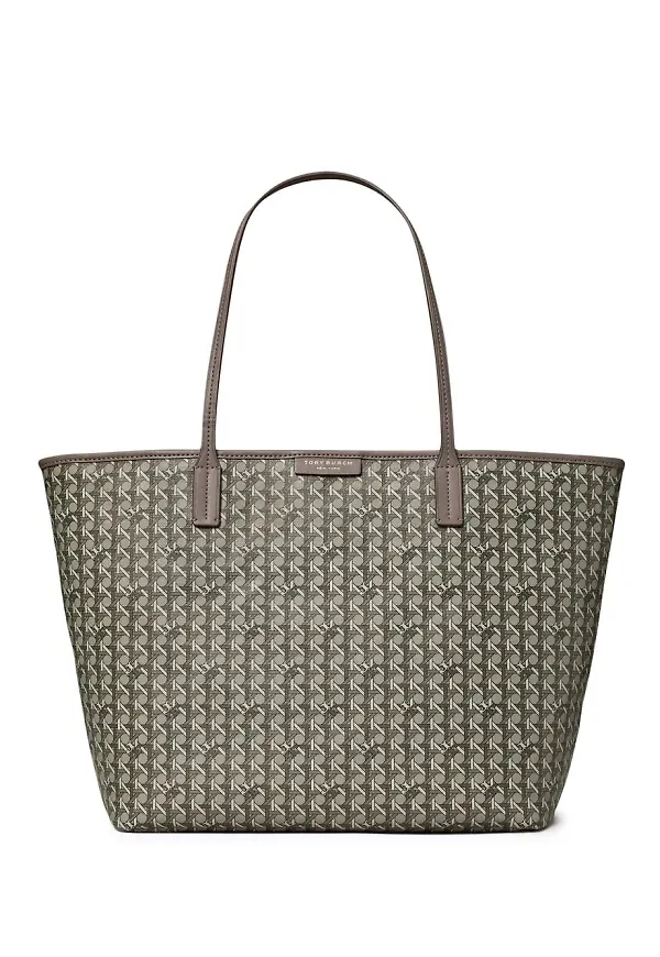 Tory Burch Ever-Ready totebag - Grå
