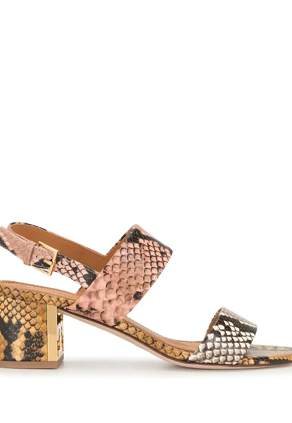 Tory Burch Gigi sandaler - Brun