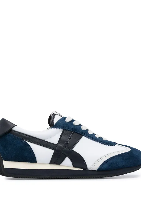 Tory Burch Hank sneakers - Blå