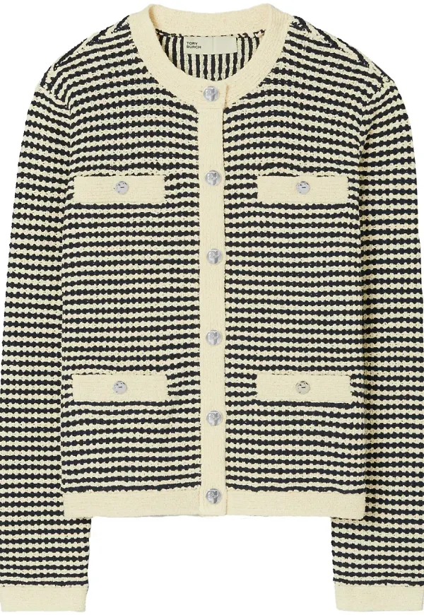 Tory Burch Kendra kofta - Svart