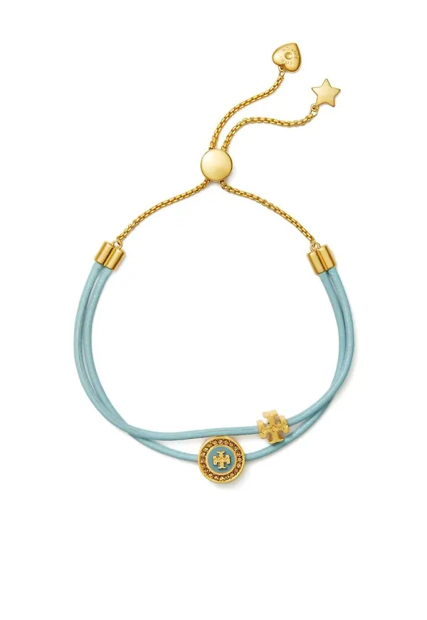 Tory Burch Kira armband - Blå