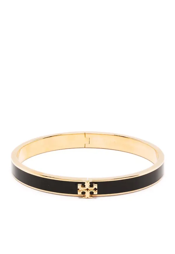 Tory Burch Kira armband - Svart