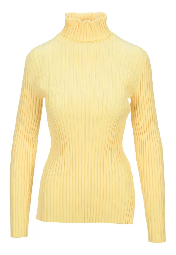 Tory Burch Knitwear 85329Wrt Gul, Dam