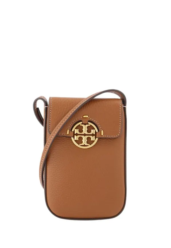 Tory Burch KorsVäska Brun, Dam