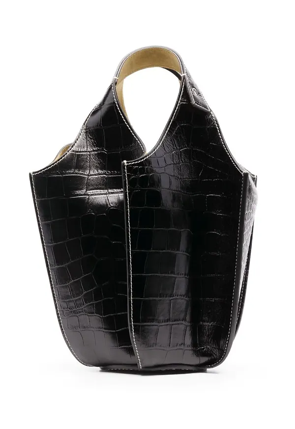 Tory Burch Lampshade totebag - Svart