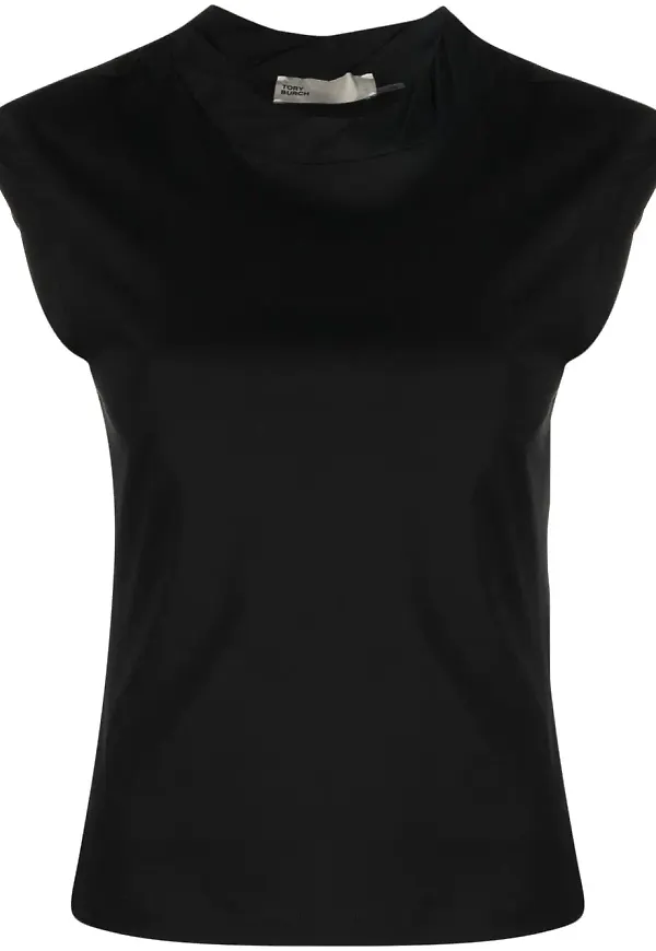 Tory Burch linne - Svart