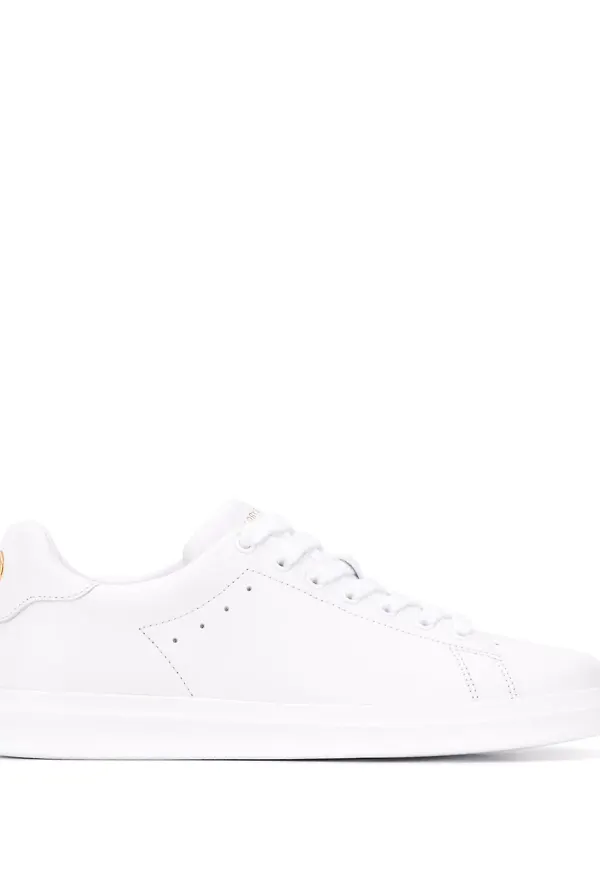 Tory Burch låga sneakers - Vit