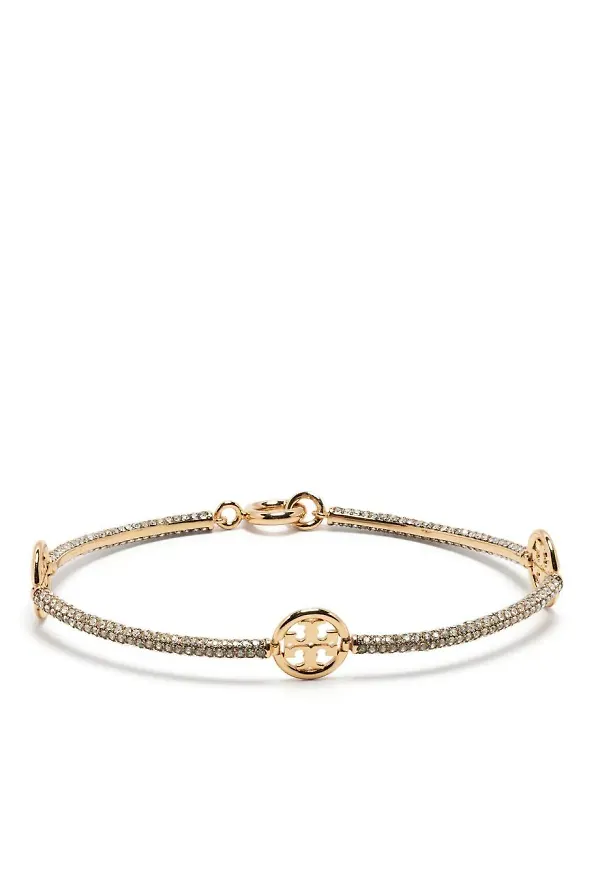 Tory Burch Miller armband - Guldfärgad