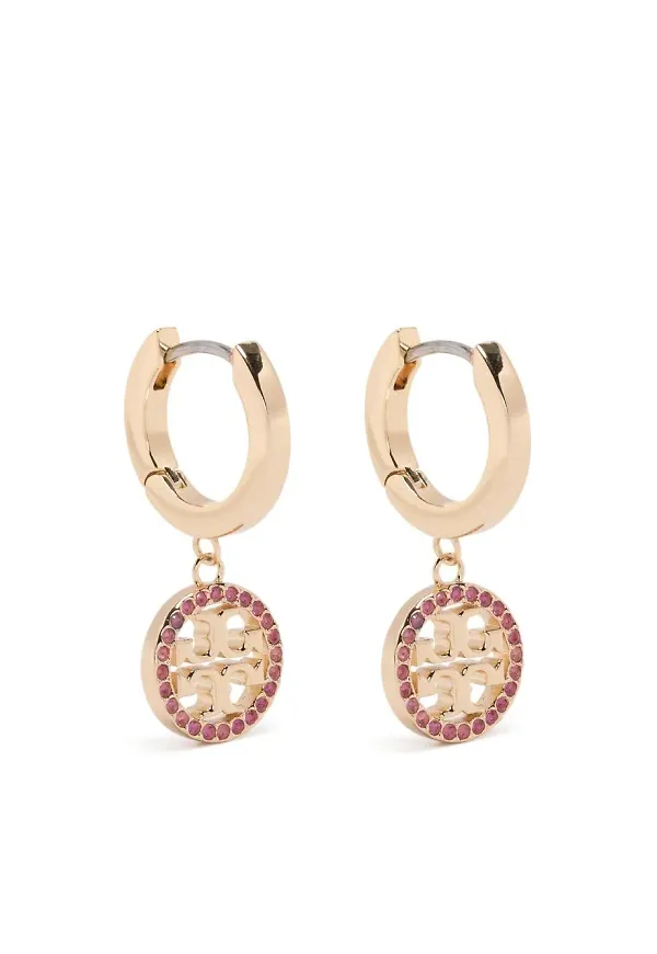 Tory Burch Miller hoops - Guldfärgad