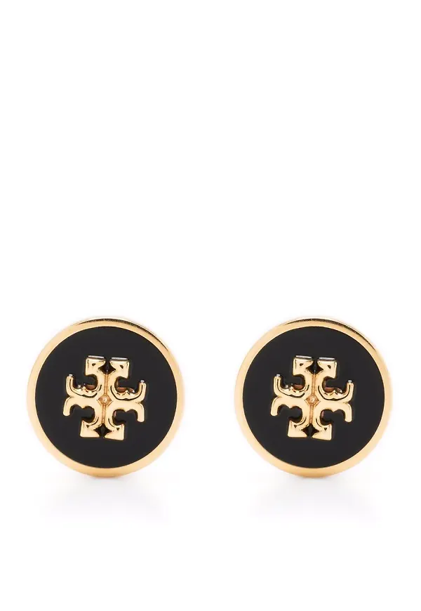 Tory Burch nitörhänge - Svart