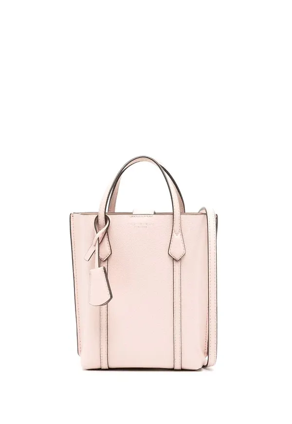 Tory Burch Perry liten totebag - Rosa