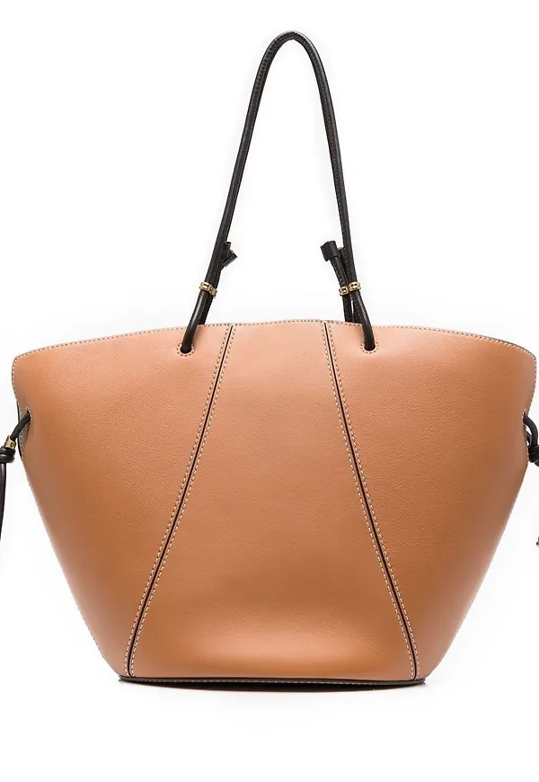 Tory Burch Perry totebag - Brun