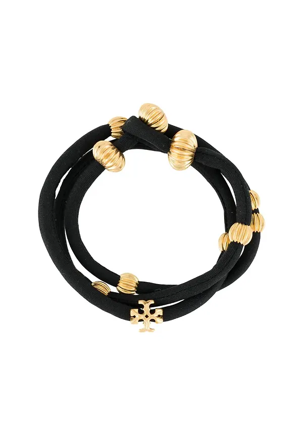 Tory Burch Roxanne armband - Svart