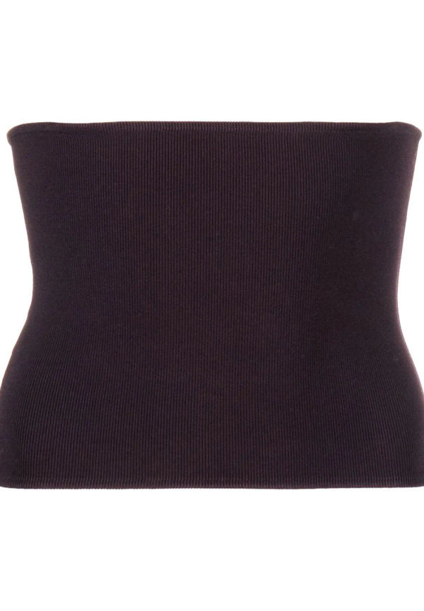 Tory Burch stickad korsett - Lila