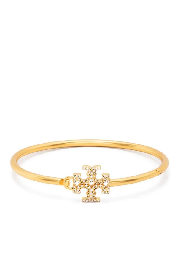 Tory Burch strassarmband - Guldfärgad