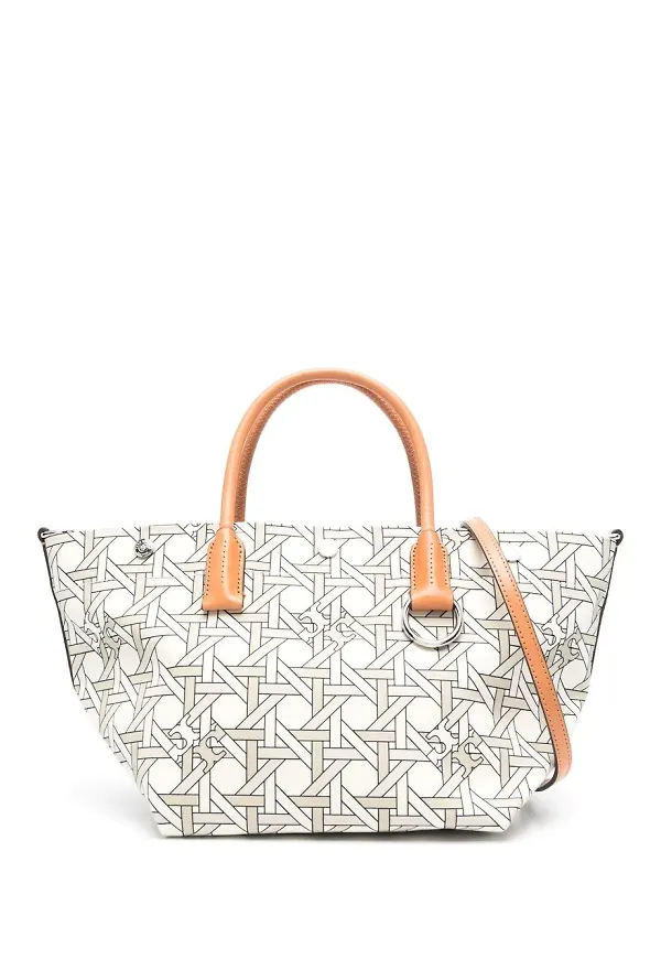 Tory Burch totebag - Neutral