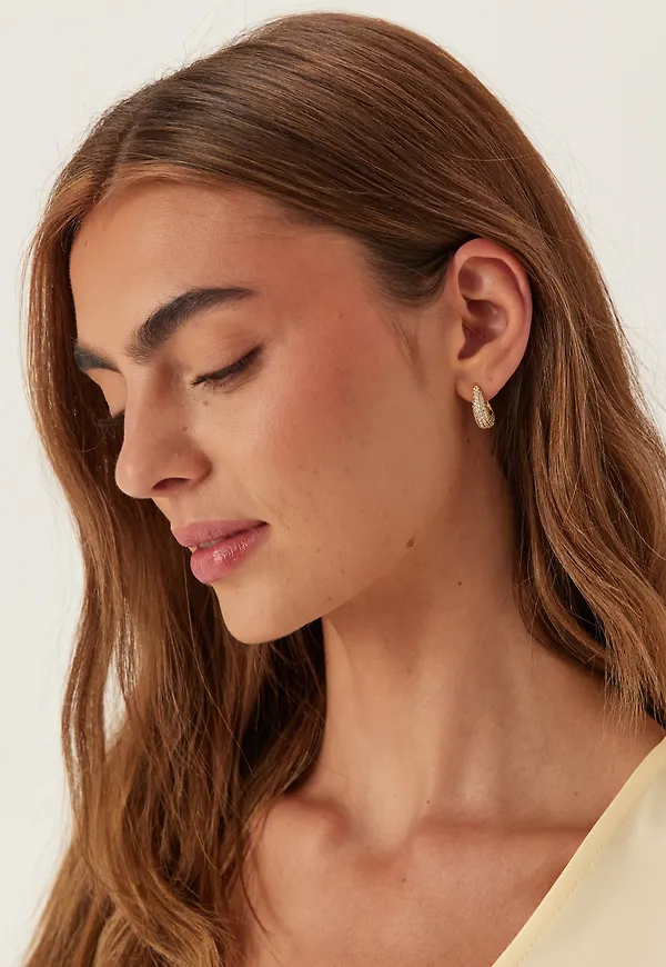 Toscana Crystal Earring