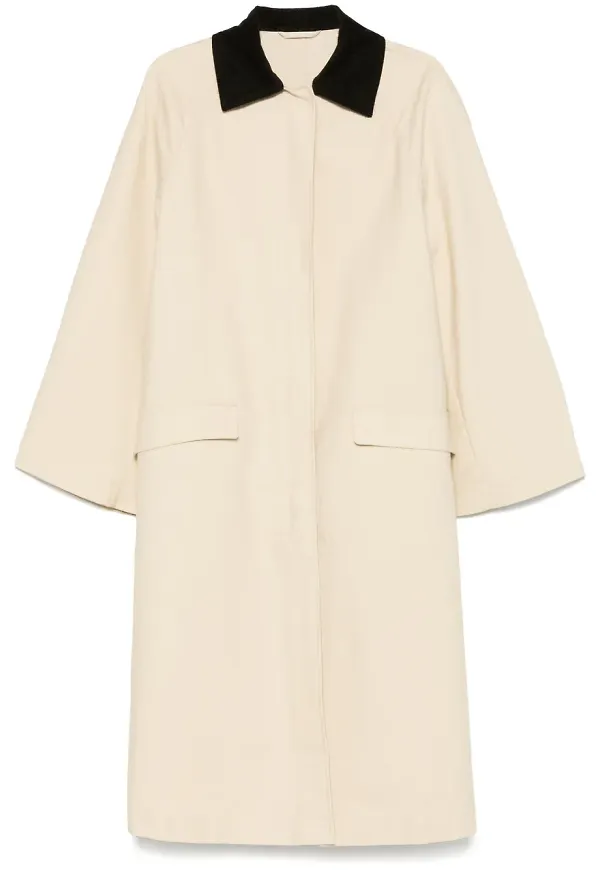TOTEME Summer Country kappa - Neutral