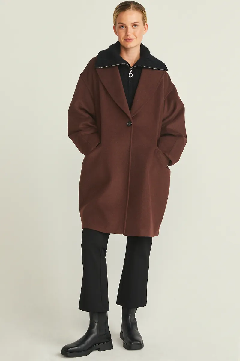 Toto coat