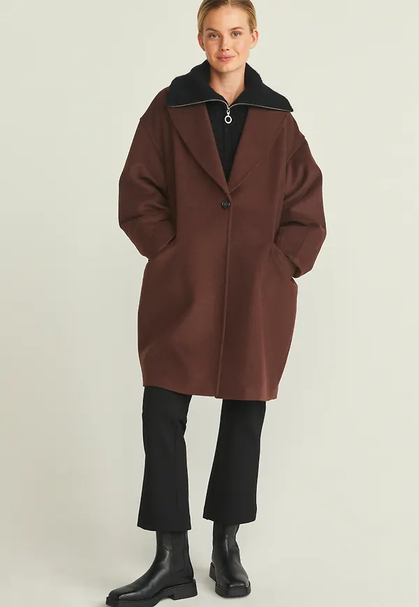 Toto coat