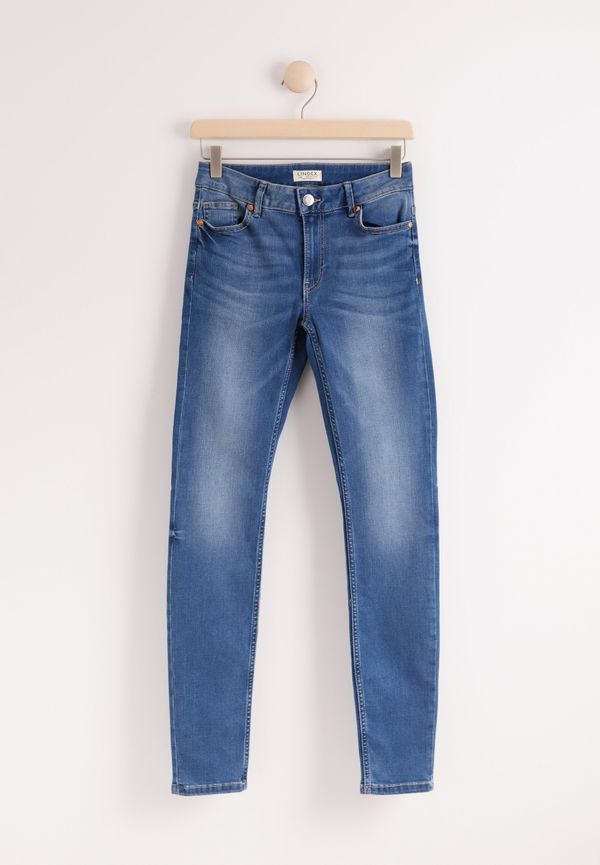 TOVA Blå slim fit-jeans