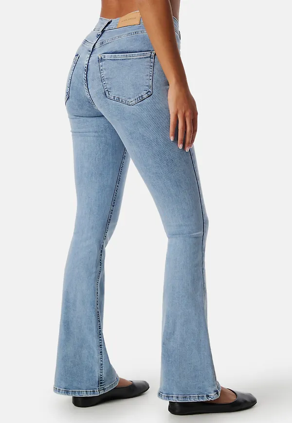 Tove High Waist Flared Superstretch