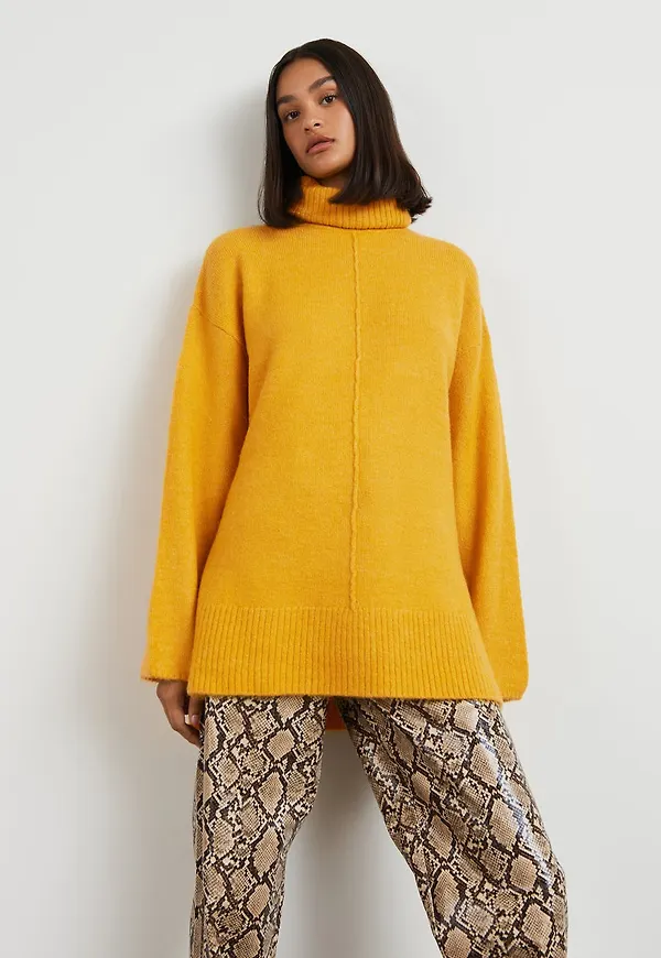 Tove knitted sweater