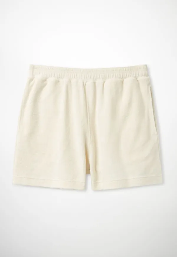 TOWELLING SHORTS