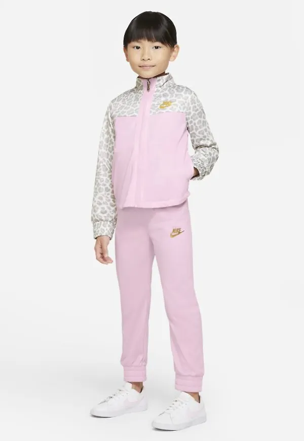 Tracksuit Nike för barn - Rosa