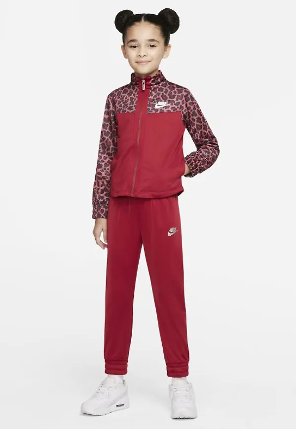 Tracksuit Nike för barn - Röd