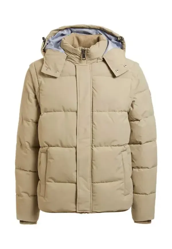 Transformable Jacket