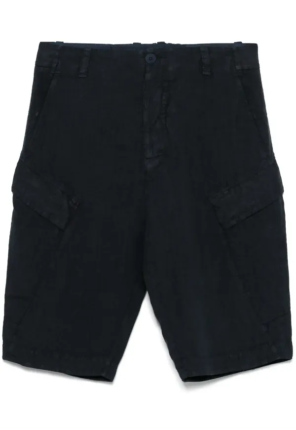 Transit cargoshorts - Blå