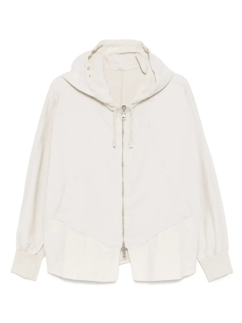 Transit hoodie - Neutral